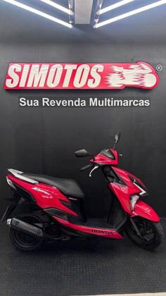 HONDA ELITE 125i 